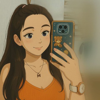 Telegram profile photo for Mahsaam🌙🧁🪄