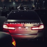 Telegram profile photo for the breath of the streets.