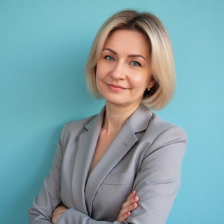 Telegram profile photo for Налоги без валерьянки 📌 Виктория Кондрашкина