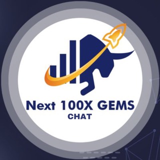 Telegram profile photo for Next 100X GEMS Chat