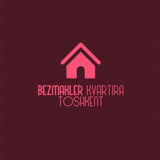 Telegram profile photo for Bezmakler kvartiralar Toshkent