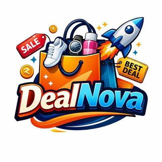 Telegram profile photo for DealNova