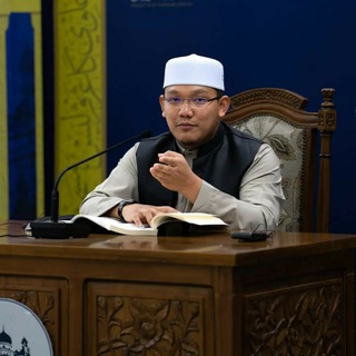 Telegram profile photo for Ustaz Qarni Edrus