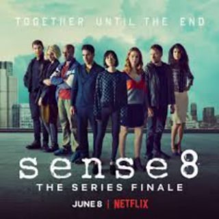 Telegram profile photo for تحلیل سریال حس هشتم (Sense 8)