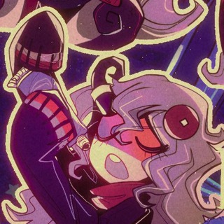 Telegram profile photo for -Confettia🧸🎈 | Сетка по illusion carnival