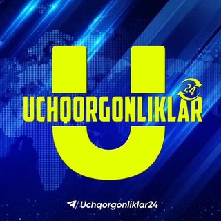 Telegram profile photo for UCHQORGONLIKLAR 24 | Учкоргон