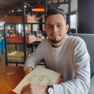 Telegram profile photo for Игорь Илясов | Реклама и Жизнь