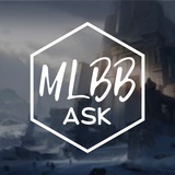 Telegram profile photo for ASK MLBB: вопросы
