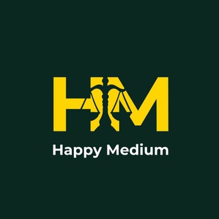 Telegram profile photo for Happy Medium