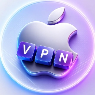 Telegram profile photo for APPLE VPN 2