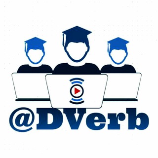 Telegram profile photo for DVerb