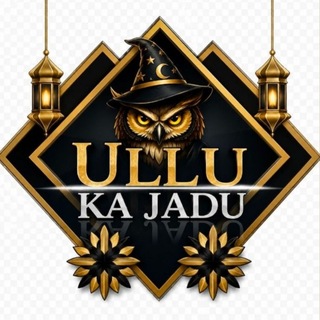 Telegram profile photo for 𝐔𝐋𝐋𝐔 𝐊𝐀 𝐉𝐀𝐃𝐔