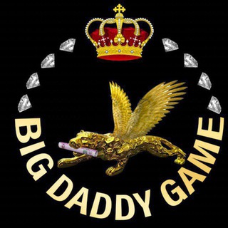 Telegram profile photo for Bigdaddy Official Group