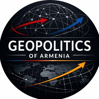 Telegram profile photo for Геополитика Армении
