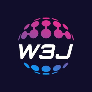 Telegram profile photo for W3J- Web3 Job Fair Global