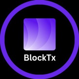 Telegram profile photo for BlockTx || Layer 1 Blockchain