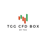 Telegram profile photo for TGG CFD BOX