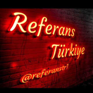 Telegram group profile photo for Referans Türkiye