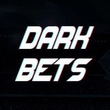Telegram profile photo for Dark BETS | Стратегии| Складчины |