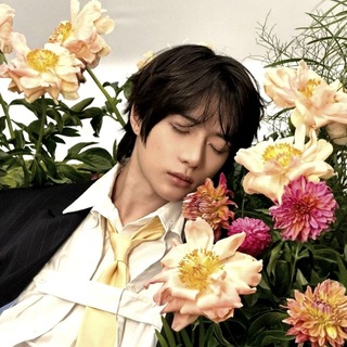 Telegram profile photo for sweet home beom