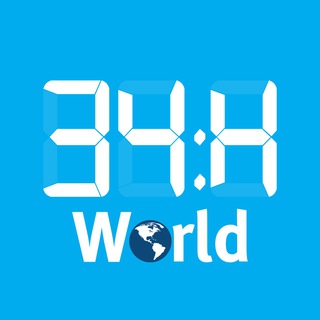 Telegram profile photo for 34ORE WORLD