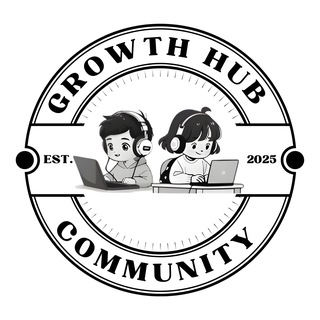Telegram profile photo for GrowthHub Free Courses