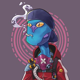 Telegram profile photo for Kingdom of Degen CALLS