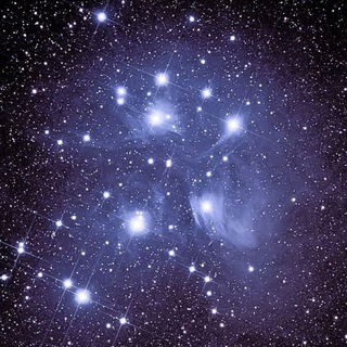 Telegram profile photo for Pleiadian Messages