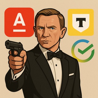 Telegram profile photo for James Bond | 27🗿
