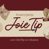 Telegram profile photo for JoieTip | OPEN.
