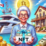 Telegram profile photo for НФТ БАБУШКА | GIFT NFT