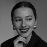 Telegram profile photo for Анна Киреева | дизайн интерьера, 3д визуализация, обучение