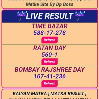 Telegram profile photo for SATAA MATAKA KHAAN BHAI FAMILY