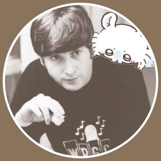 Telegram profile photo for 𝓙𝗈︩︪𝒽ᥒ 𝓵𝑒𝘯𝘯✷𝒏 ຳ ᵎ𝘥𝘢𝘪𝘭𝘺