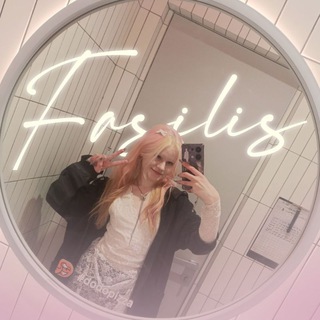 Telegram profile photo for fasilis🩷