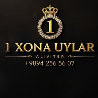 Telegram profile photo for НАВОИЙ 1 ХОНА КВ УЙ-ЖОЙ