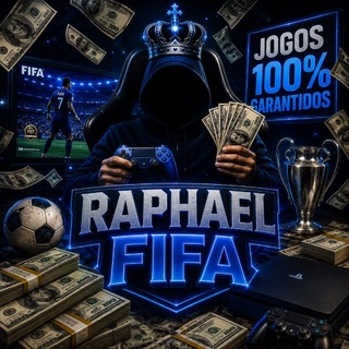 Telegram profile photo for RAPHAEL | FIFA ⚽️🎮