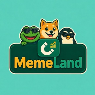 Telegram profile photo for Memeland | دکس | جمیاب
