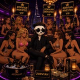 Telegram profile photo for ZORVIAN ™