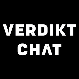 Telegram profile photo for VERDIKT ЧАТ