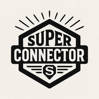 Telegram profile photo for Super Connector