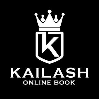 Telegram profile photo for ◤ KAILASH ONLINE BOOK ◤ 🧿