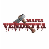 Telegram profile photo for Мафія Vendetta | Офіційний канал🪓