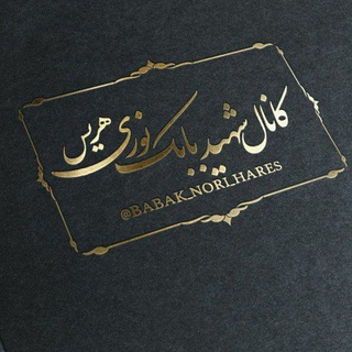 Telegram profile photo for 「کانال رسمی شهید بابک نوری」