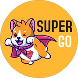 Telegram profile photo for SUPERGO-RandomX-Mining Pool Channel