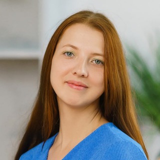 Telegram profile photo for Русский по любви с Анастасией Евгеньевной