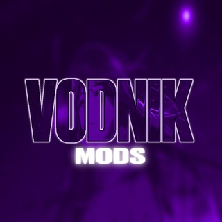 Telegram profile photo for vodnik mods