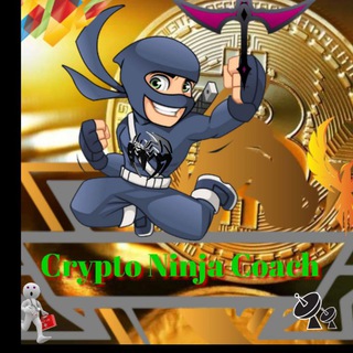 Telegram profile photo for Crypto Ninja Coach | Official™