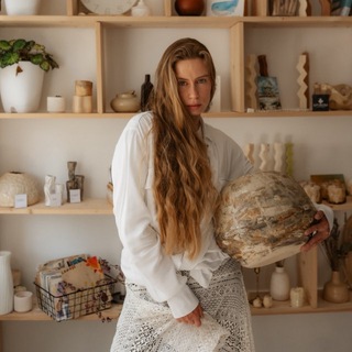 Telegram profile photo for FIFTHELEMENT.ceramics