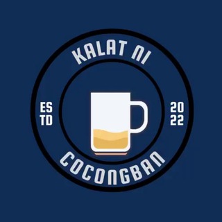 Telegram profile photo for KalatNICocon